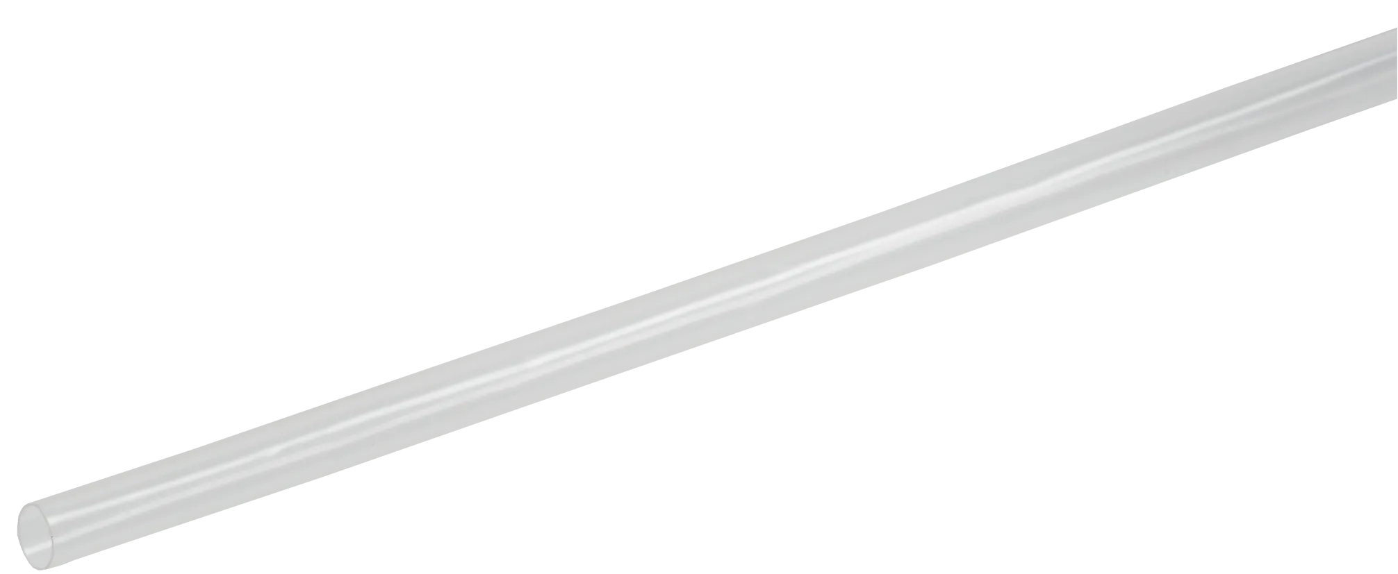 Трубка термоусадочная ТТУ нг-LS 20/10 прозрачная (1м) IEK