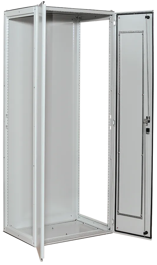 SMART Корпус металлический сборный ВРУ 2000х800х450мм-2Д IP31 IEK - Фото 3