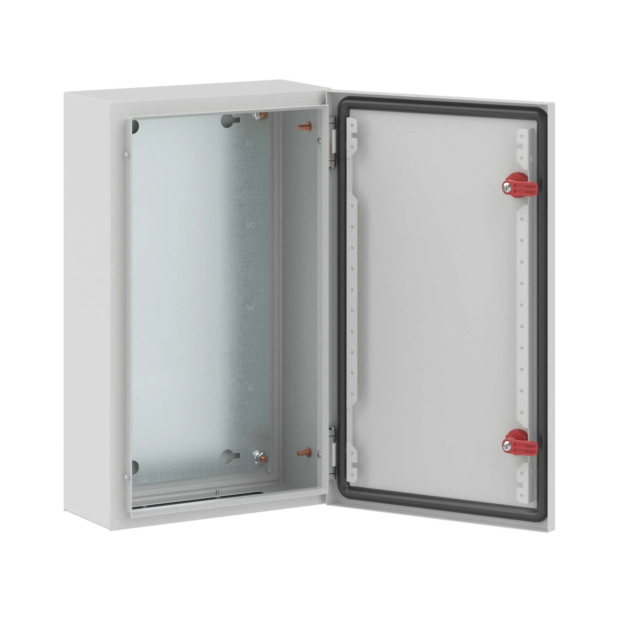 Шкаф ST с монтаж. платой 500х300х150мм от IP65-до IP66 IK10 DKC R5ST0531 - Фото 2
