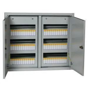 ЩРВ-72 двухдверный (520х605х120) IP31 PROXIMA EKF