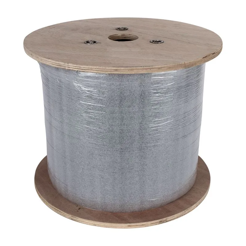 Кабель греющий саморегулирующийся SRL16-2CR экранированный, 16Вт/м, 200м REXANT - Фото 3