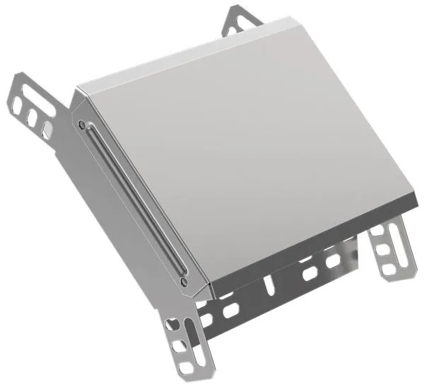 ESCA Поворот вертикальный внешний 45град 50х200мм IEK