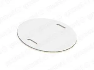 Бирка кабельная У-135 Круг D55мм (100шт/уп) GE60043