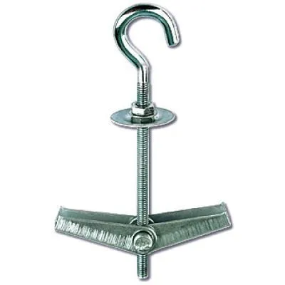 Анкер для пустотелых конструкций М4 с крюком (Dсв.14) DKC CM520414 CM520414