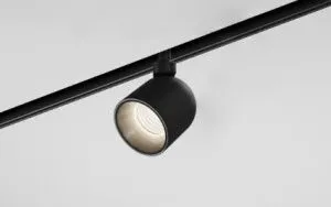 Slim Magnetic Трековый светильник 12W 4000K Umi (чёрный) Elektrostandard a065258