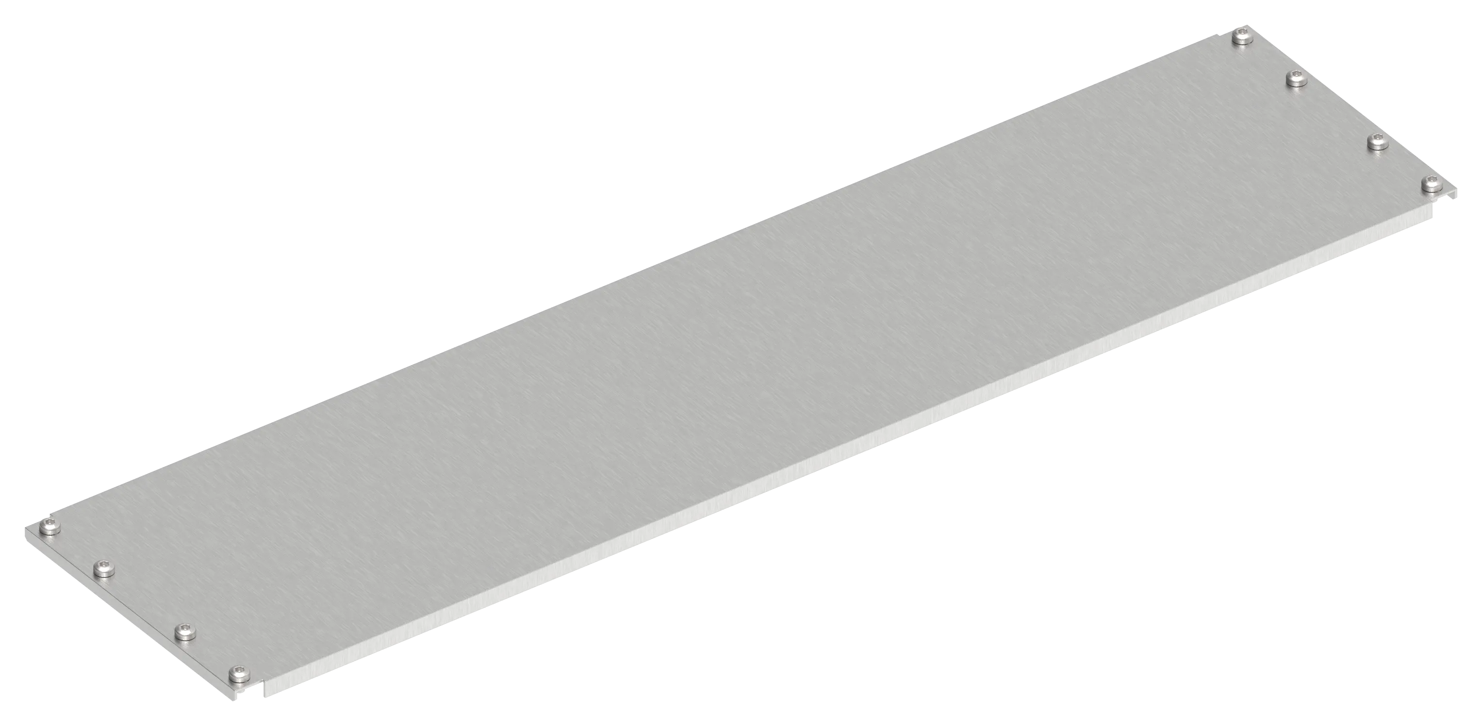 FORMAT Заглушка панели нижней наборной 200мм в шкаф шириной 1000мм IEK FO-00-PLTP-020-100