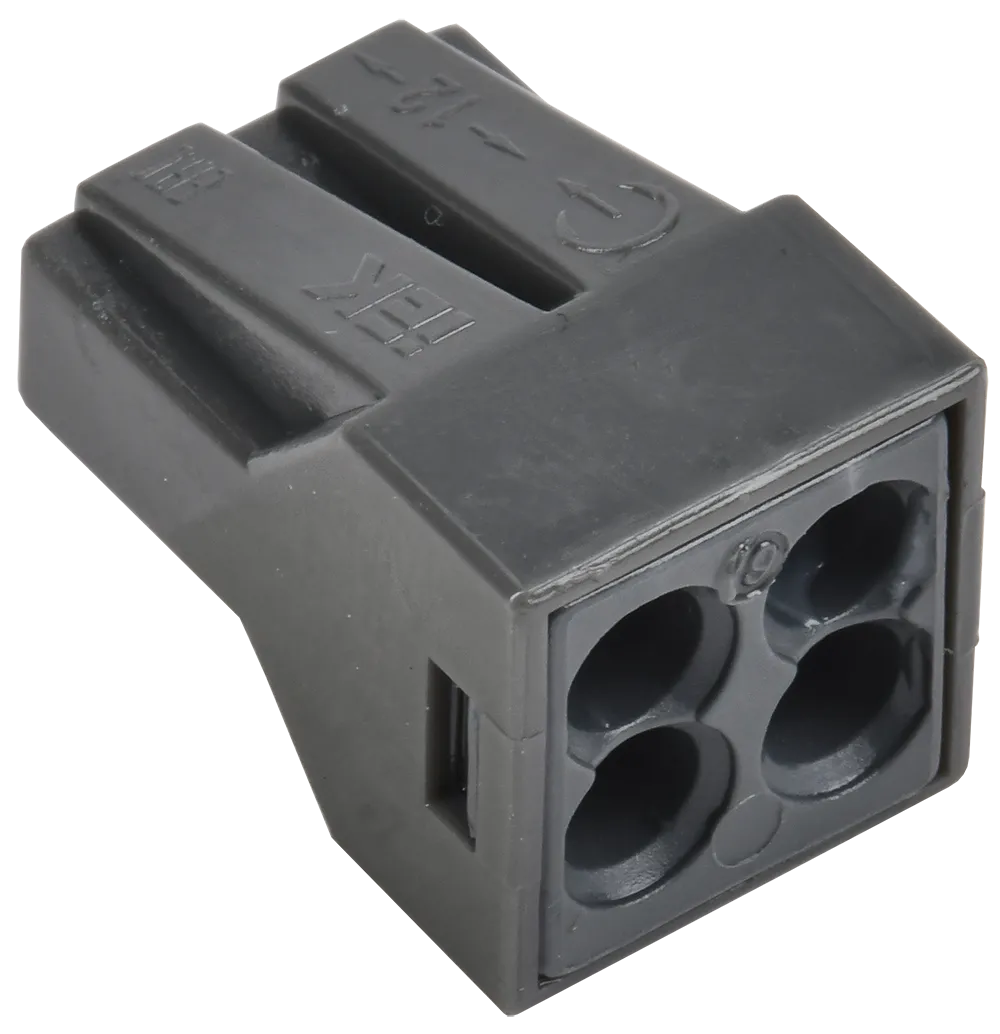 Строительно-монтажная клемма СМК 773-304 IEK