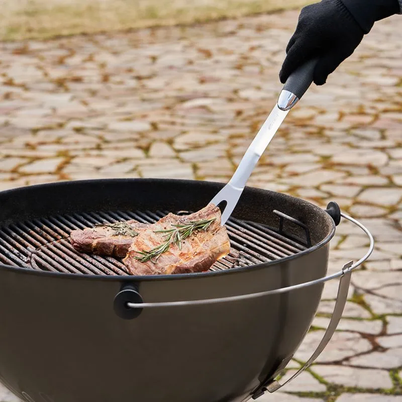 Вилка для гриля Комфорт 44,5см СОКОЛ - Фото 2