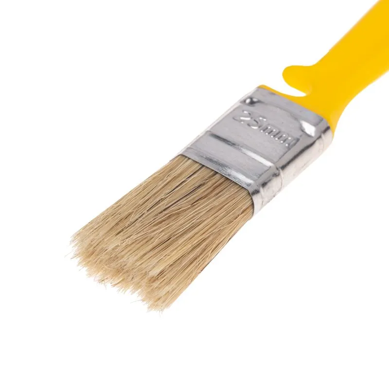 Кисть плоская «Эмали» 25х10 мм REXANT - Фото 5