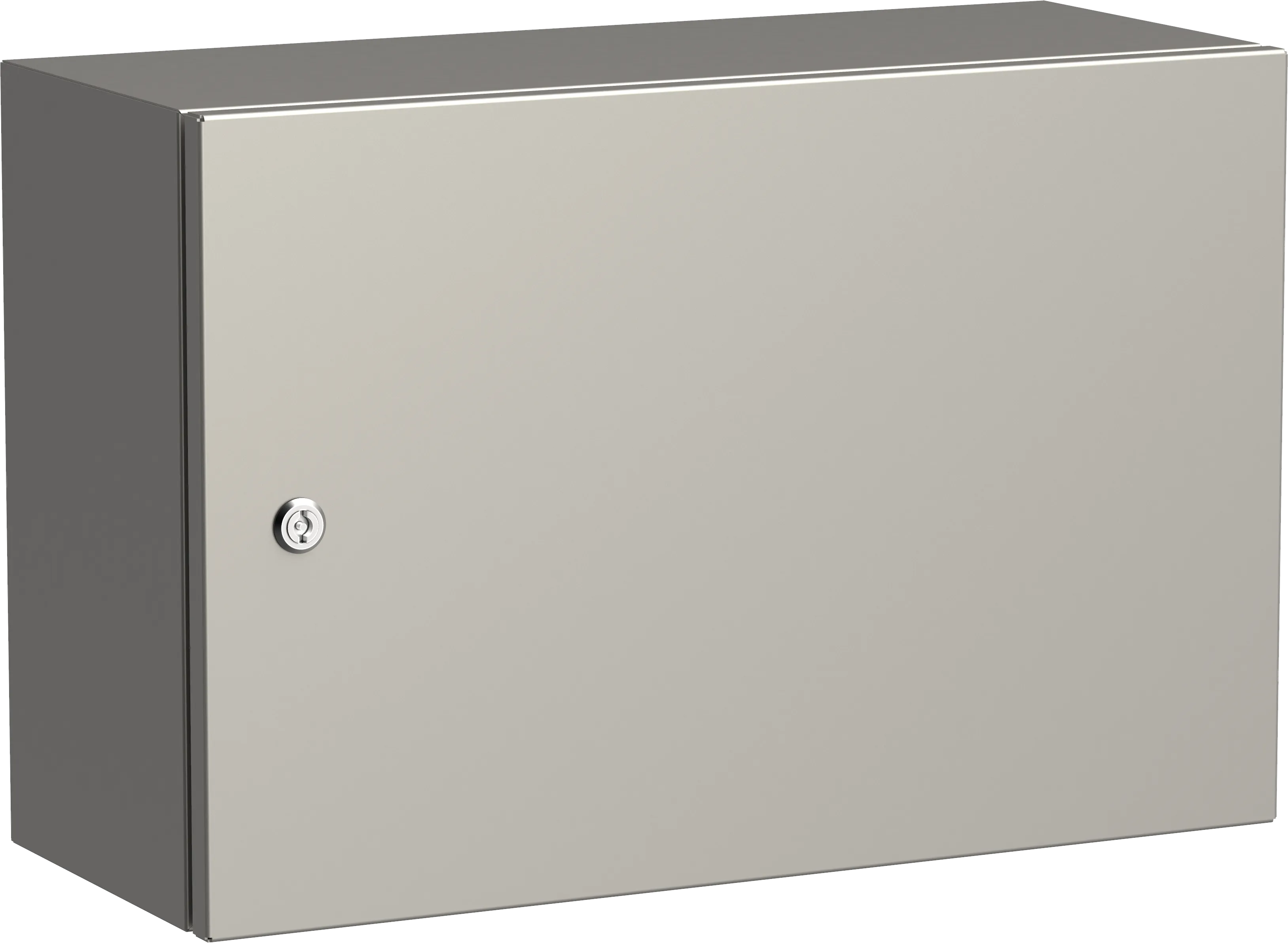 TITAN 5 Корпус металлический ЩМП-50.60.20 (AISI 304) УХЛ1 IP66 IEK для установки электрооборудования