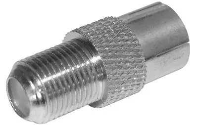 Переходник гнездо F – гнездо TV REXANT - Фото 2