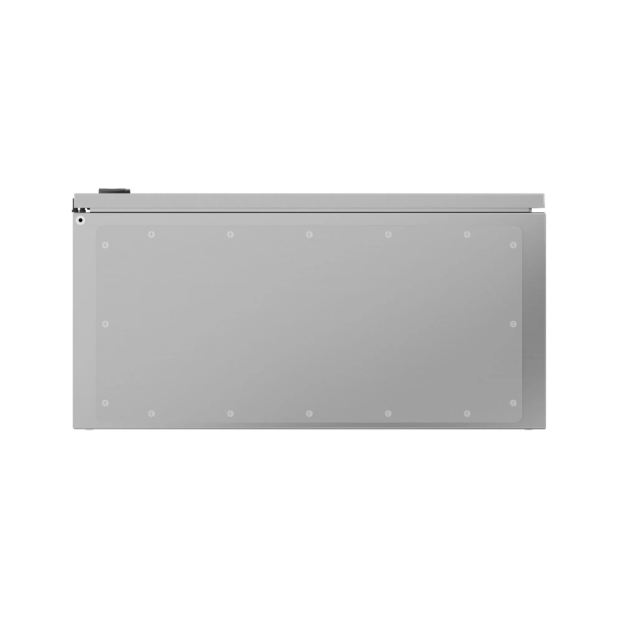 Корпус навесной STH с М/П из нержавеющей стали AISI316 500х600х300мм с фланцем DKC R5STH0563F-316 - Фото 4