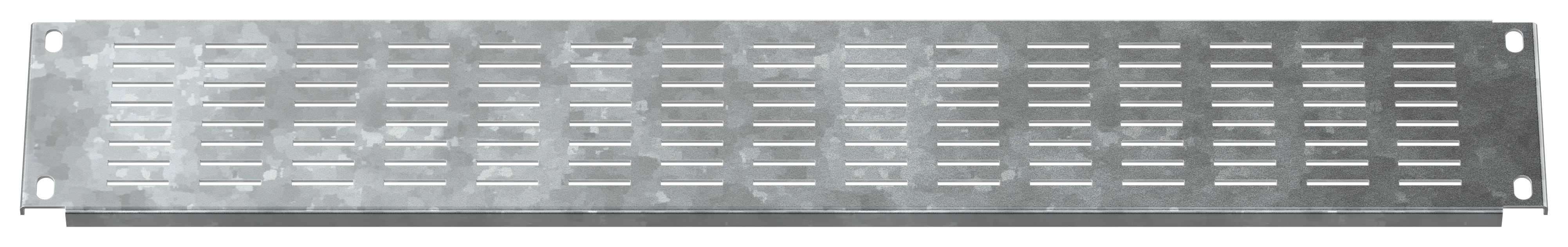 FORMAT Заглушка панели нижней наборной вентилируемой 100мм в шкаф шириной 800мм IEK FO-00-PLTV-010-080