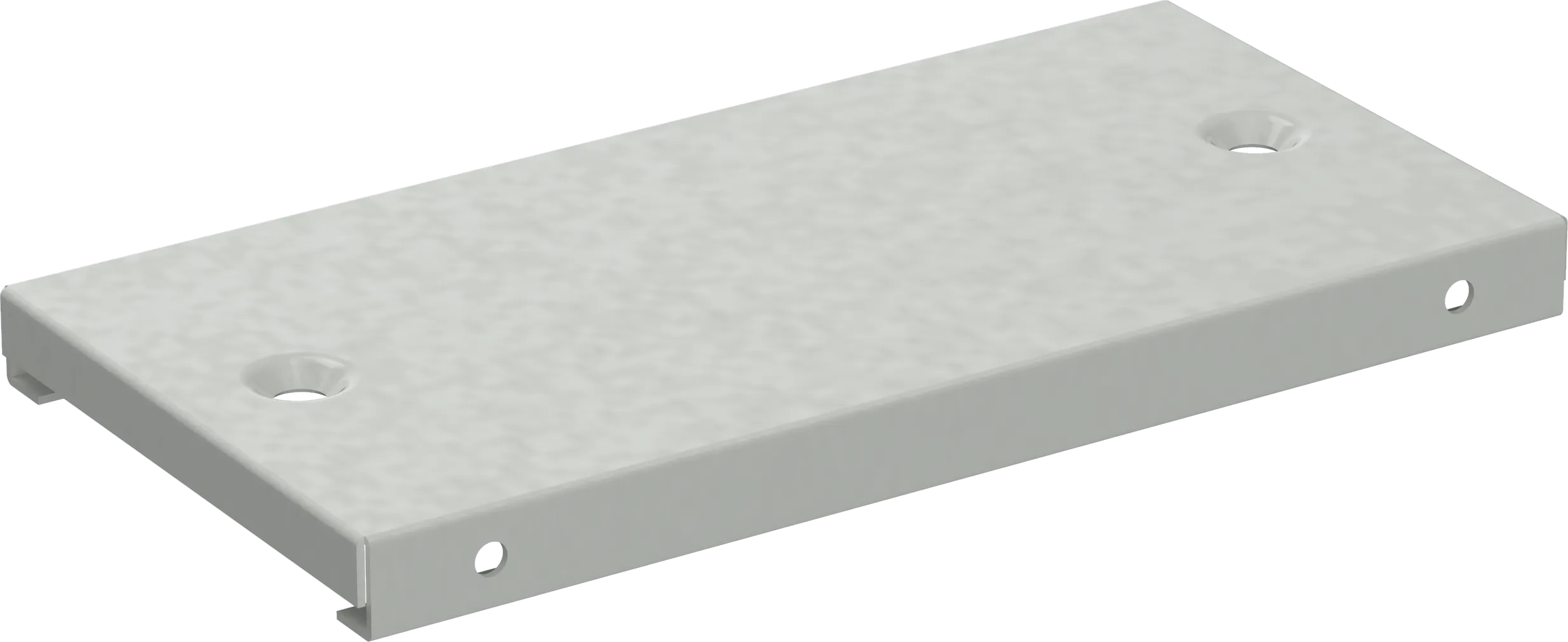 FORMAT Панель цоколя 100х400мм IP54 IEK