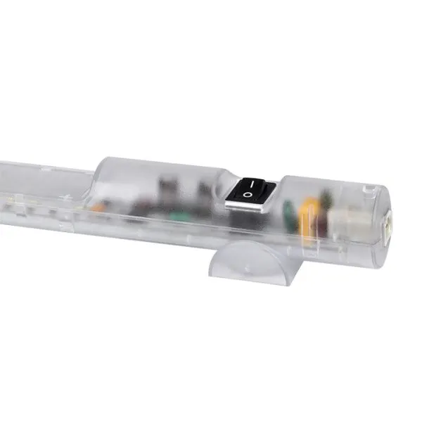 Светильник светодиодный щитовой 220В, 5Вт винт EKF PROxima - Фото 2