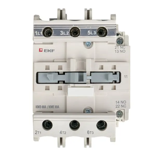 КМЭ 80А 110В NO+NC EKF - Фото 6