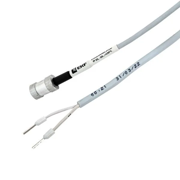 Накладной датчик температуры жидкости для  трубопроводов - Фото 4