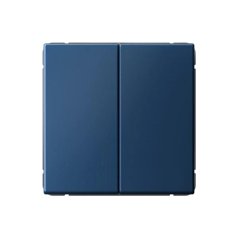 Выключатель 2-кл. ArtGallery (сх. 5) 10AX механизм аквамарин SE GAL001151 1823053