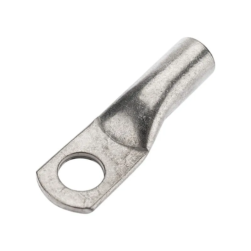 Наконечник медный луженый ТМЛ-Р 70–12 (70мм² - Ø12мм) (в упак. 2 шт.) REXANT 07-5326-3