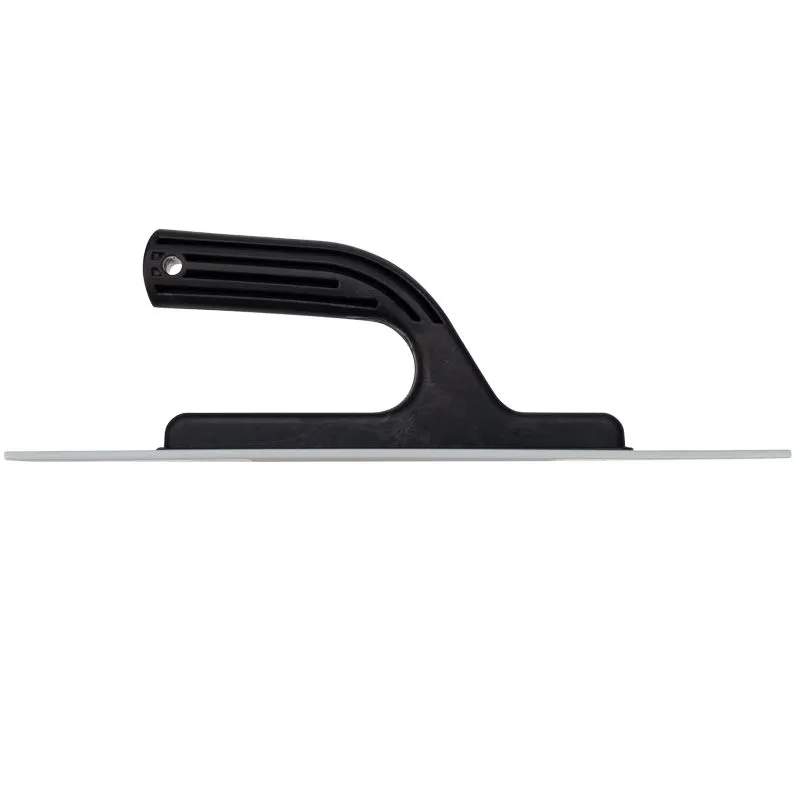 Гладилка пластиковая для декоративных работ 140х280 мм, пластиковая ручка REXANT - Фото 3