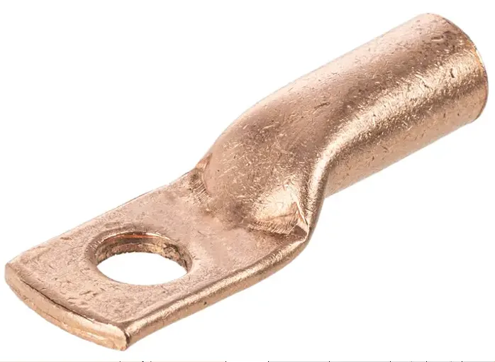 Наконечник медный Т 185-20-21 ГОСТ 7386-80 (10шт/уп)  DEKRON DEK10437-39