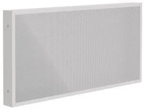 LIGHTING PRO Светильник светодиодный ДВО 1071 18Вт 6500К IP40 595х295мм микропризма IEK LTP-DVO2-1071-18-65-K01