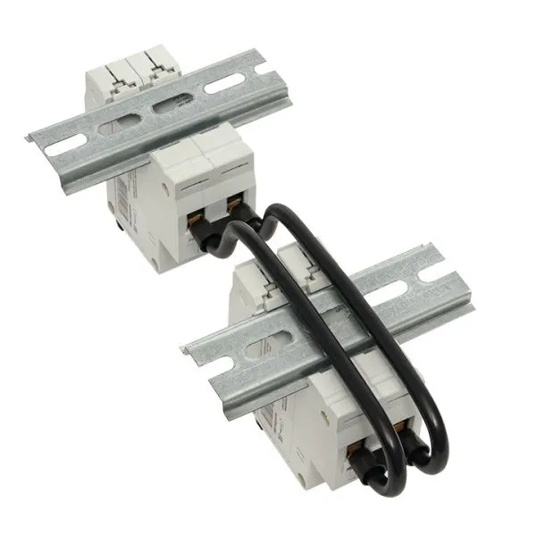 Перемычка 2P модульная межуровневая (125 мм) EKF - Фото 7