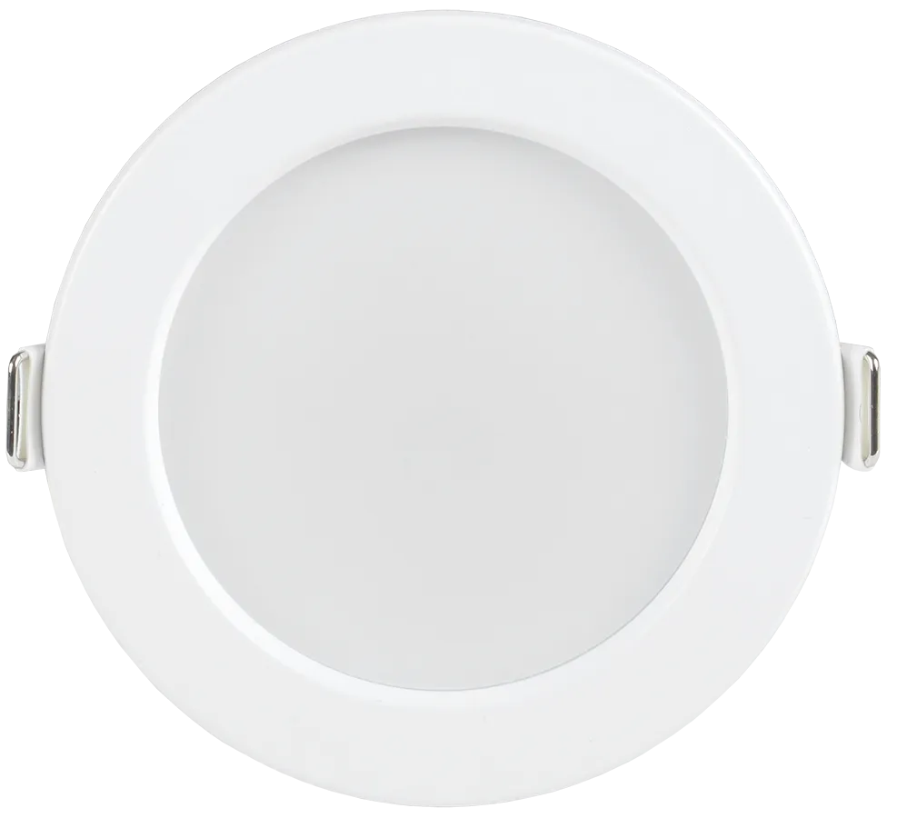 Светильник светодиодный ДВО 1612 белый круг 9Вт 4000К IP20 IEK LDVO0-1612-09-4000-K01