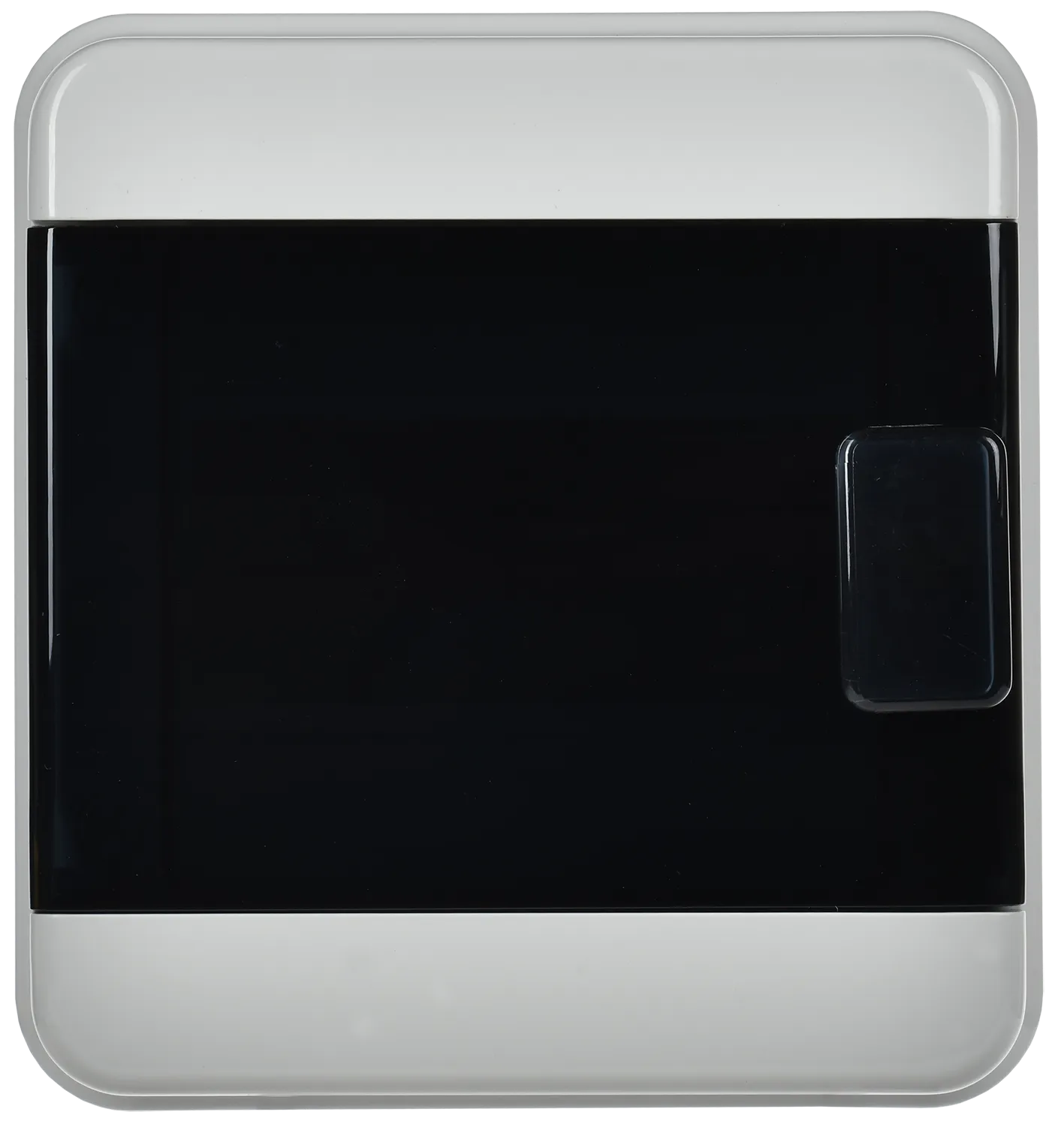 TEKFOR Корпус пластиковый КМПн-6 IP65 черная прозрачная дверь IEK - Фото 4