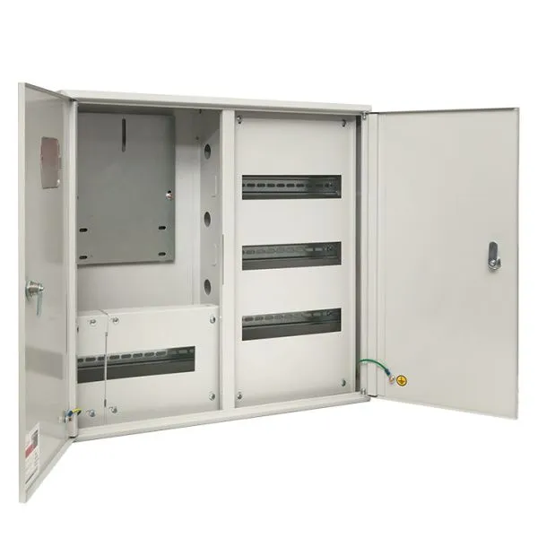 ЩУРн 3/48 двухдверный (580х620х165) IP31 EKF PROxima - Фото 5