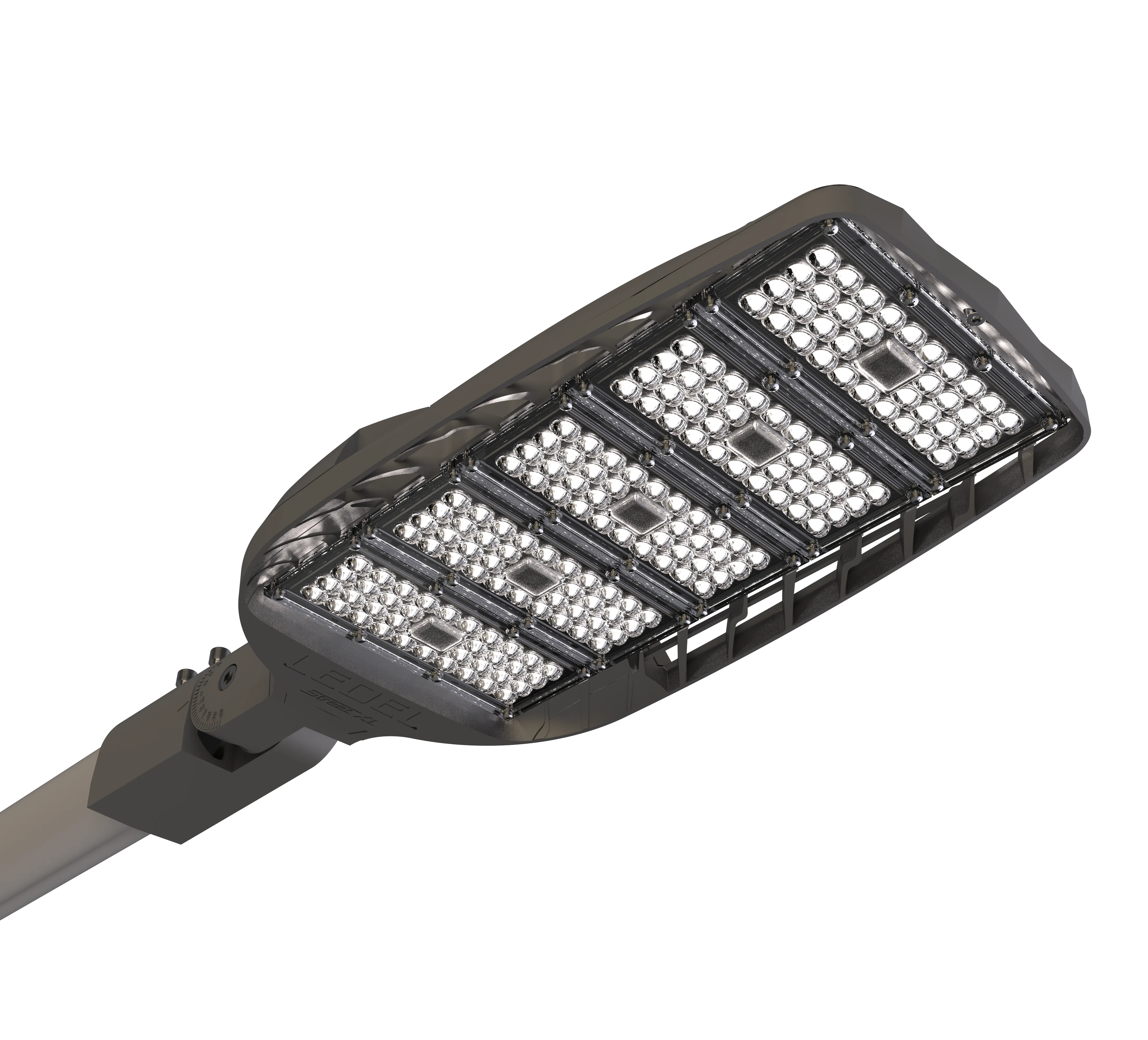 Светильник Street X1 Pro/M1/152/Ш8M/750/К5/MT/SKX-02/230АС IP66 LEDEL