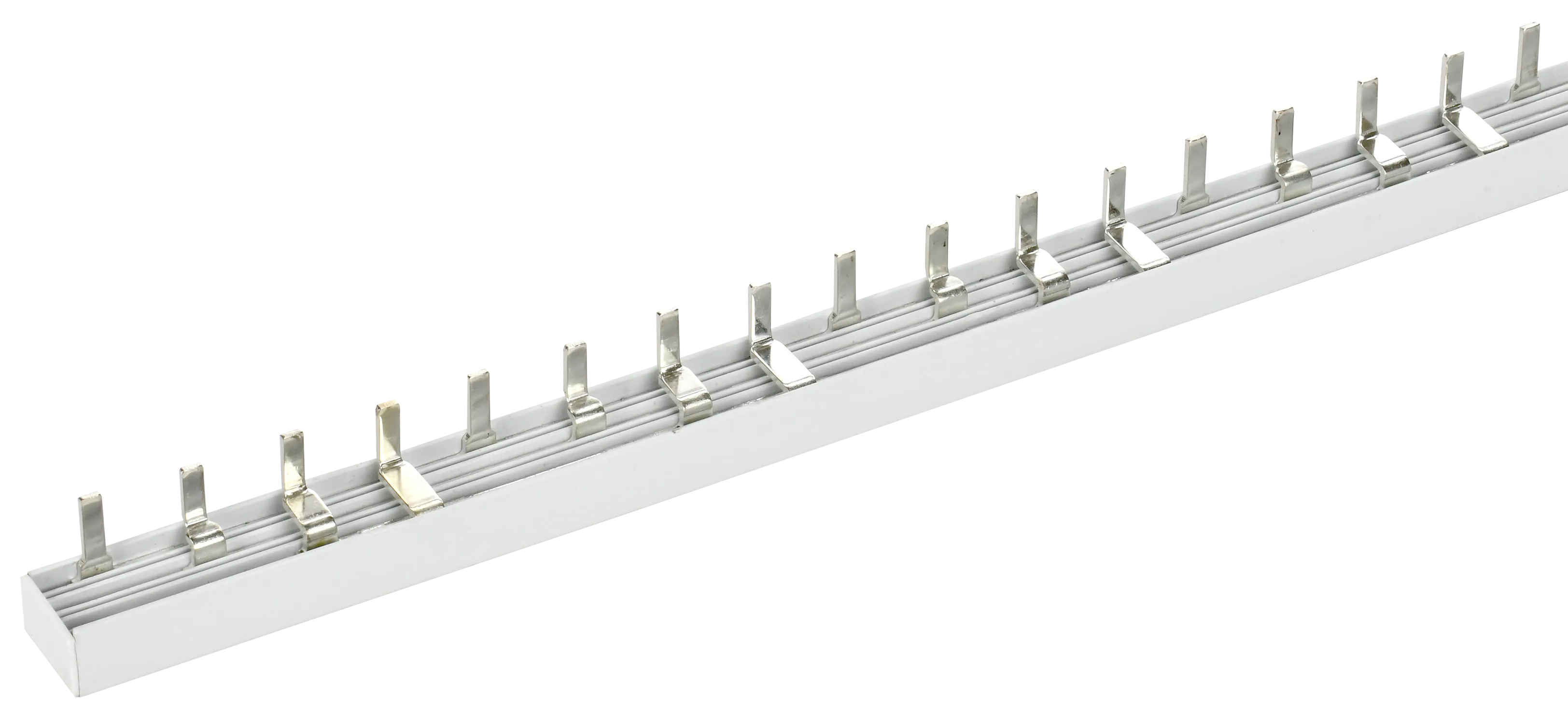 Шина соединительная типа PIN (штырь) 4P 63А луженая (1м) IEK