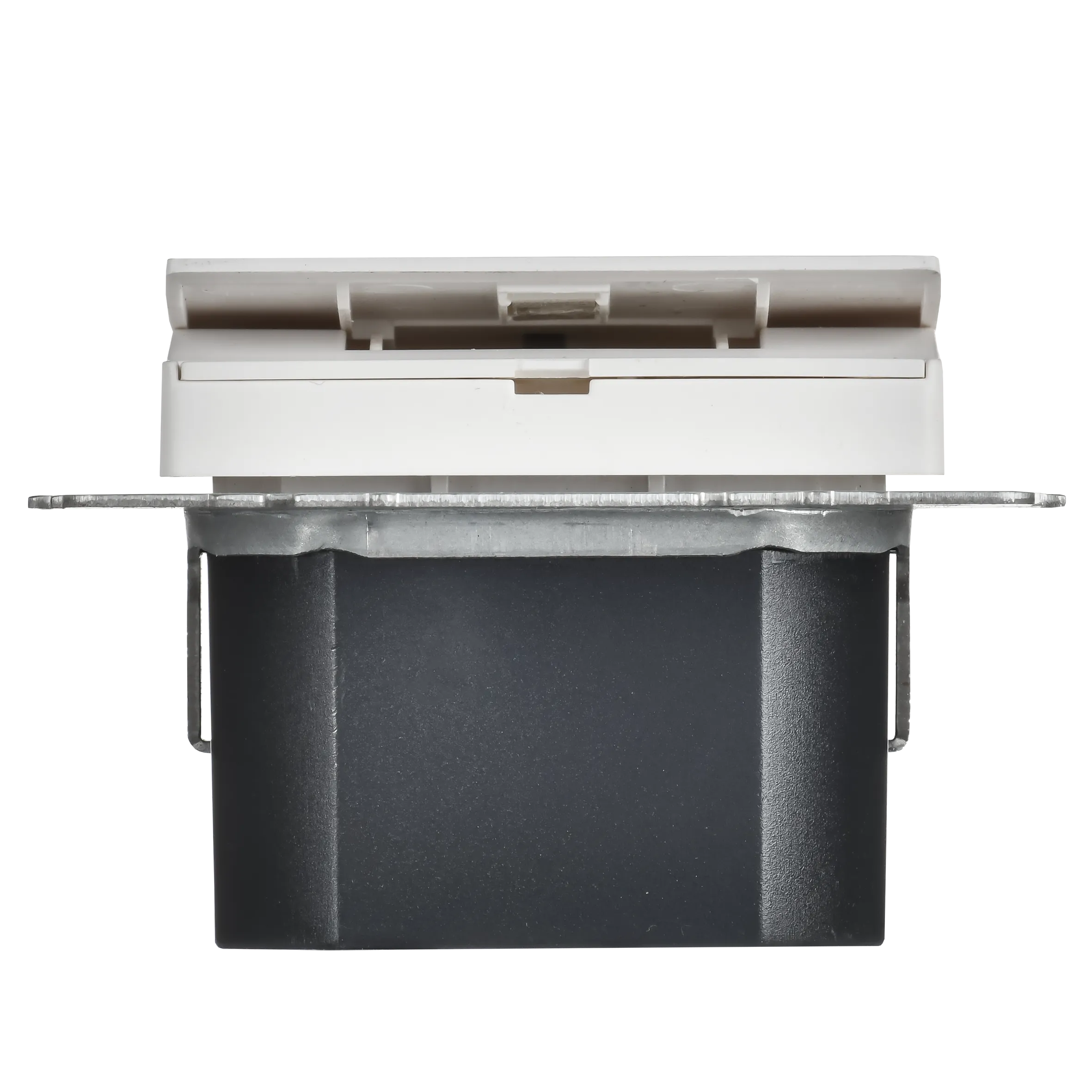 BRITE Выключатель карточный 30А ВС10-1-8-БрАБ арктический белый IEK - Фото 4