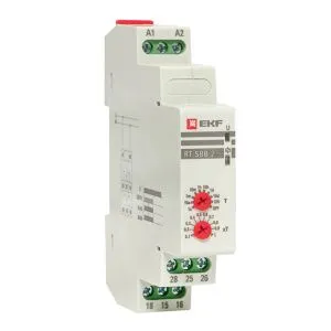Реле времени RT-SBB-2 (импульс при включении) EKF rt-sbb-2
