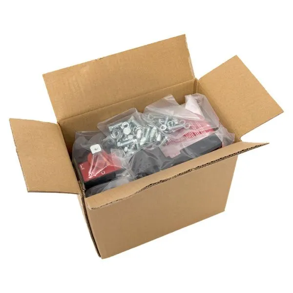 Рубильник-переключатель 250A 4P c рукояткой управления для прямой установки PowerSwitch EKF - Фото 7