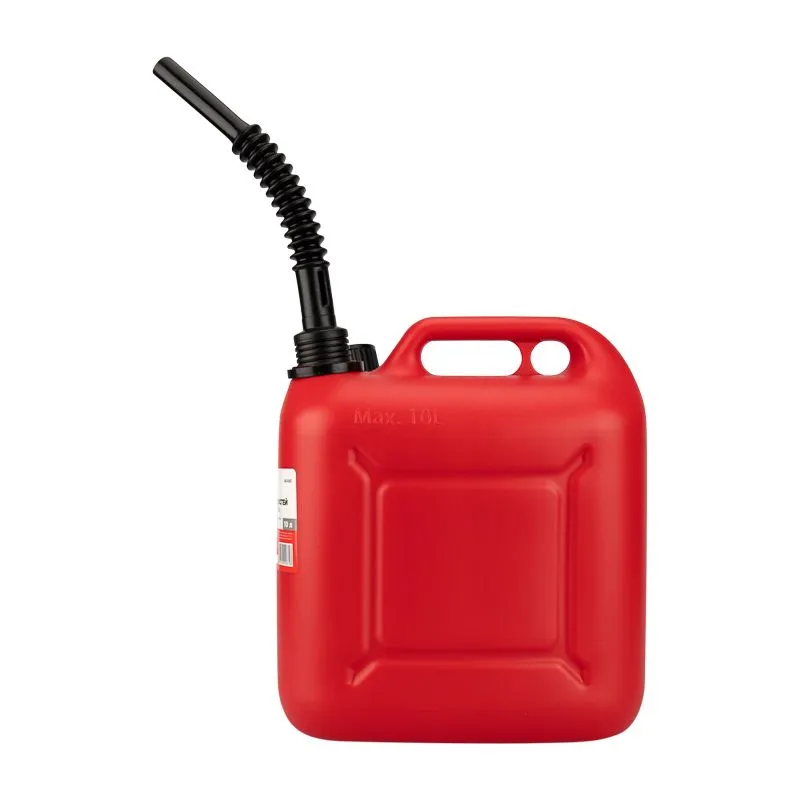 Канистра Classic для ГСМ и технических жидкостей, пластиковая, 10л REXANT - Фото 3