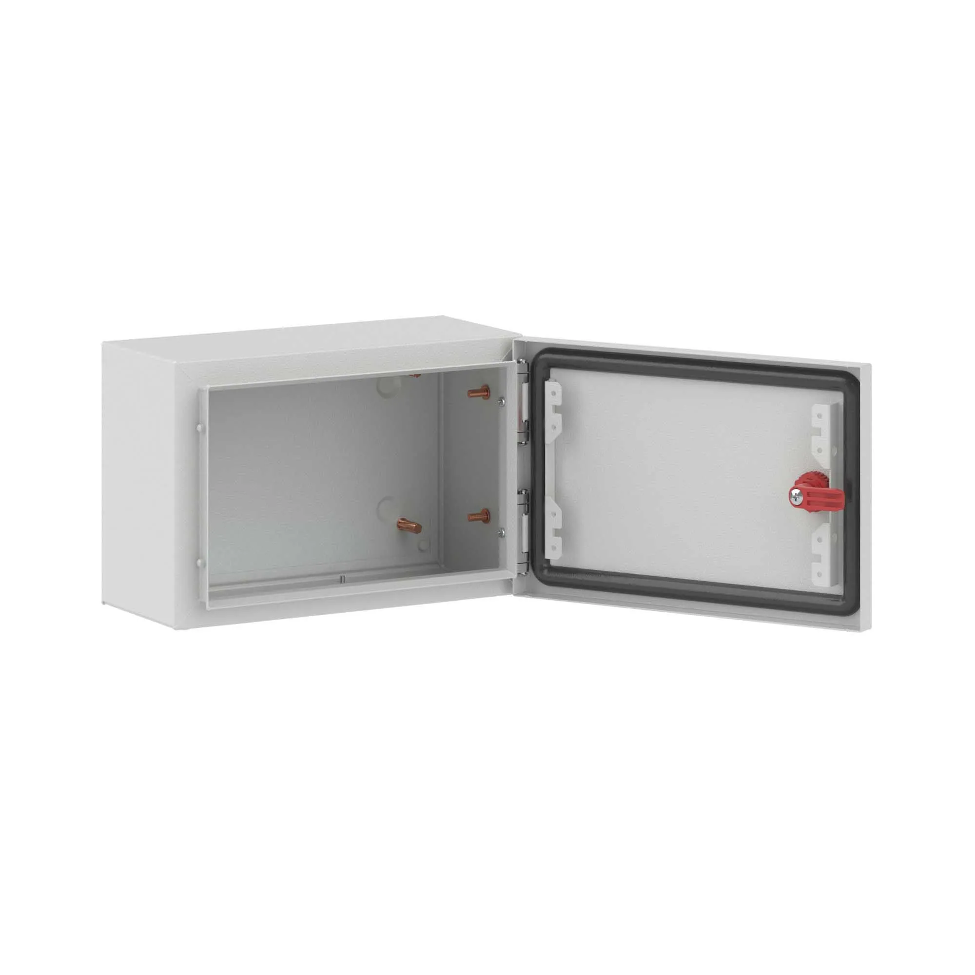 Корпус сварной ST 200х300х150мм без монтажн. панели DKC R5ST0231WMP - Фото 2