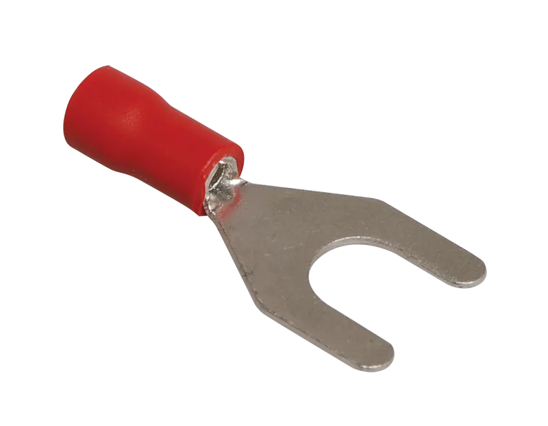 Наконечник НВИ 1,25-3 вилка 0,5-1,5мм (20шт/упак) IEK UNL10-4-D15-4-3