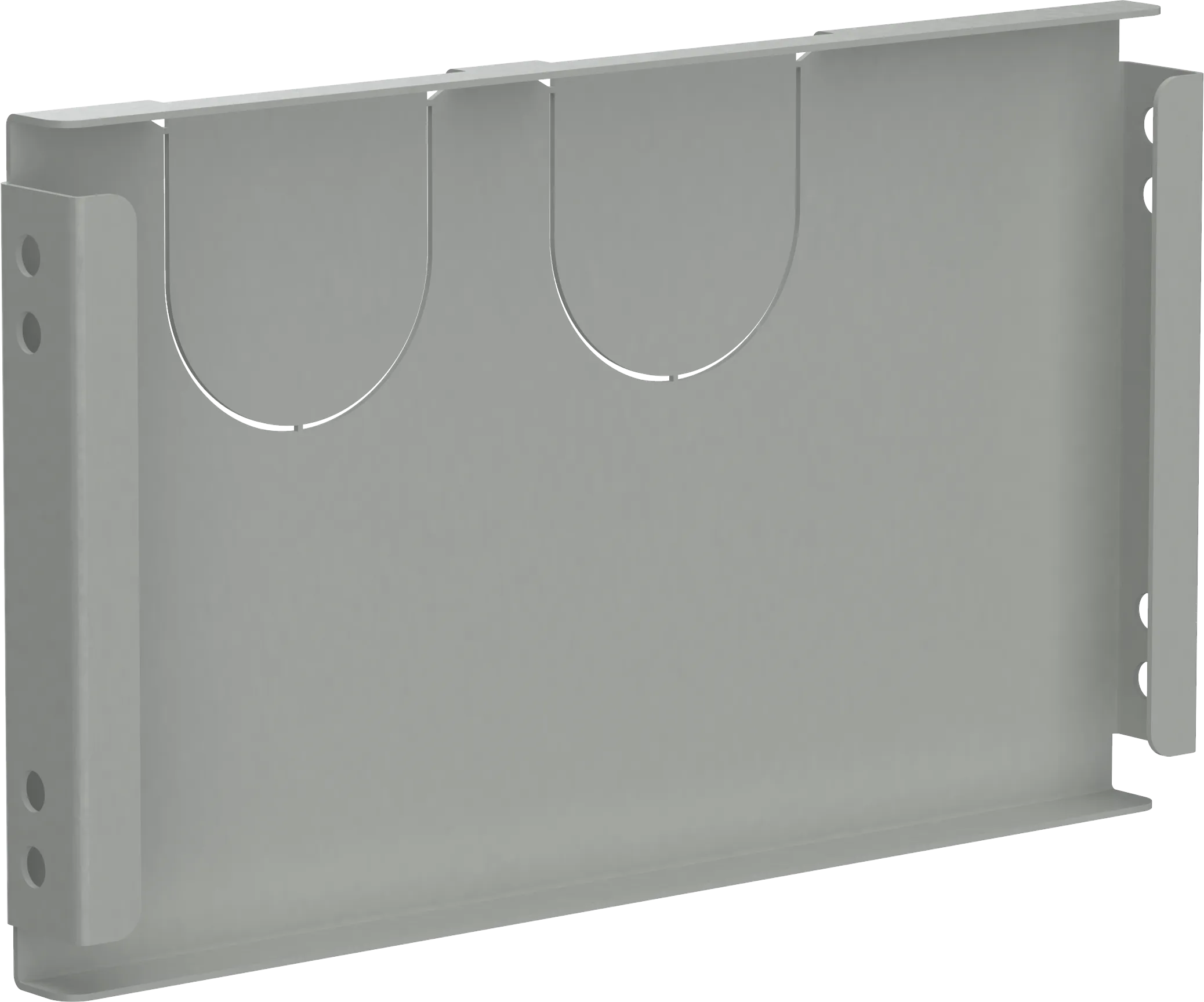 FORMAT Панель кабельная 245х250мм IEK