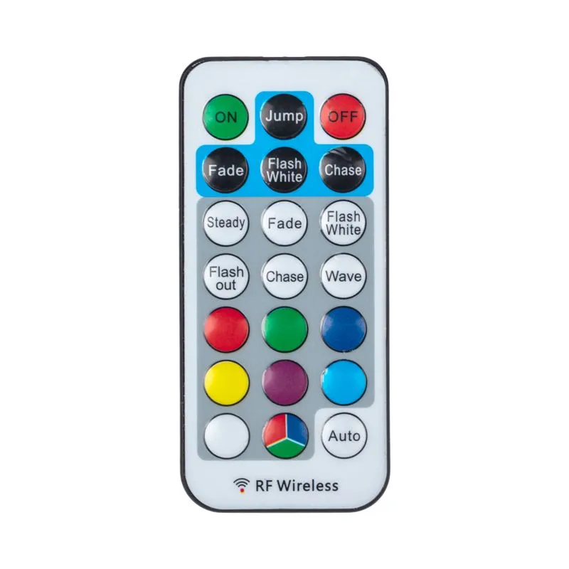 Контроллер с радиопультом для RGB-гирлянд - Фото 5