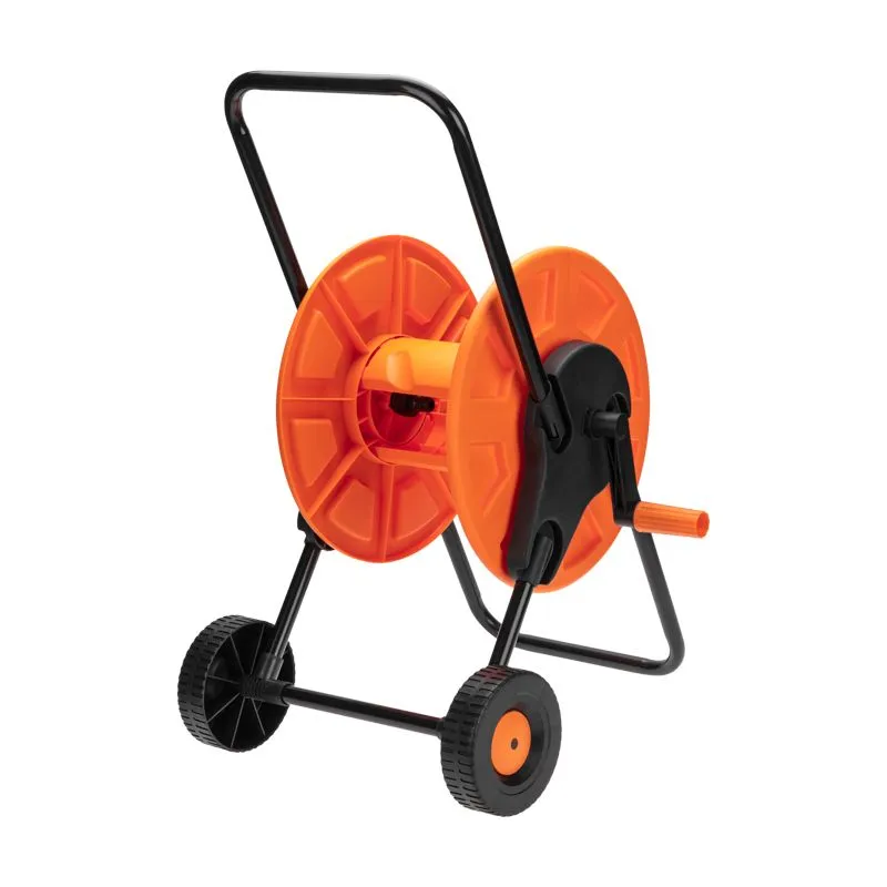 Тележка для шланга 1/2" 60 м или 3/4" 30 м, ЧЕТЫРЕ СЕЗОНА - Фото 2