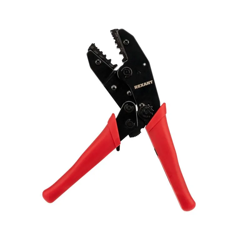 Кримпер HT-336G для обжима F и BNC разъемов типа RG-59, RG-58, RG-62, RG-174, Fiber Optic REXANT - Фото 4