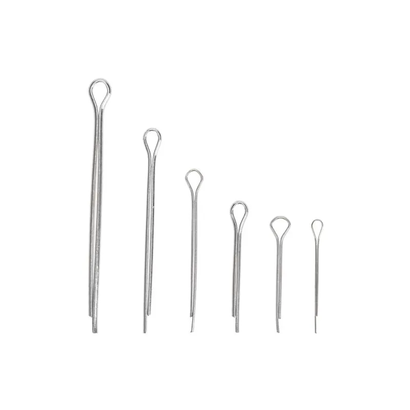 Набор прямых шплинтов (555 шт/уп) KRANZ - Фото 3