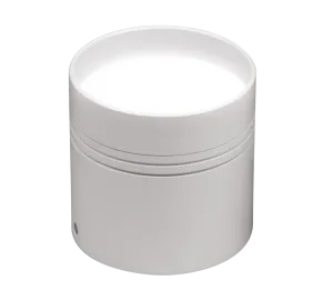 Светильник светодиодный накладной PDL-R 15Вт 4000K 100° белый IP20 Jazzway 5005709