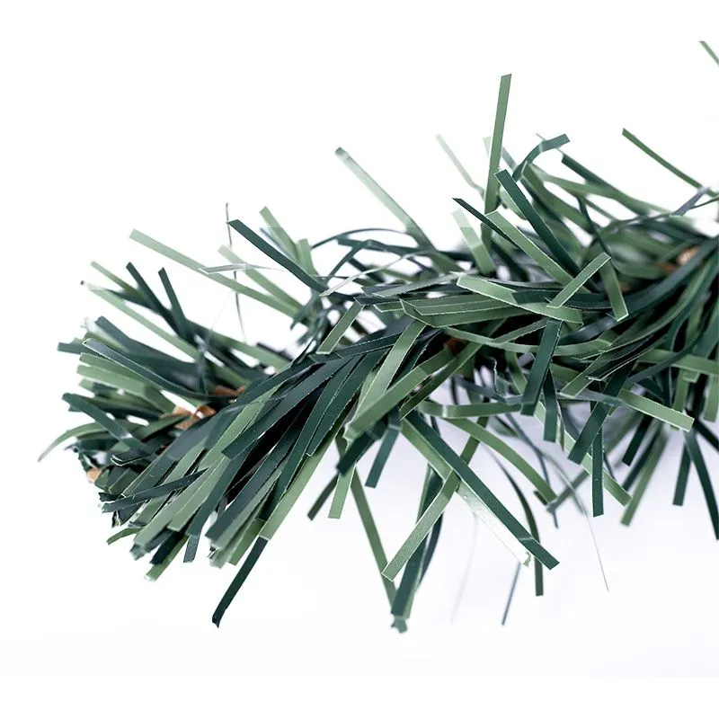 Еловый шлейф 2,7м, диаметр 26см, теплое белое свечение 80 LED NEON-NIGHT - Фото 3