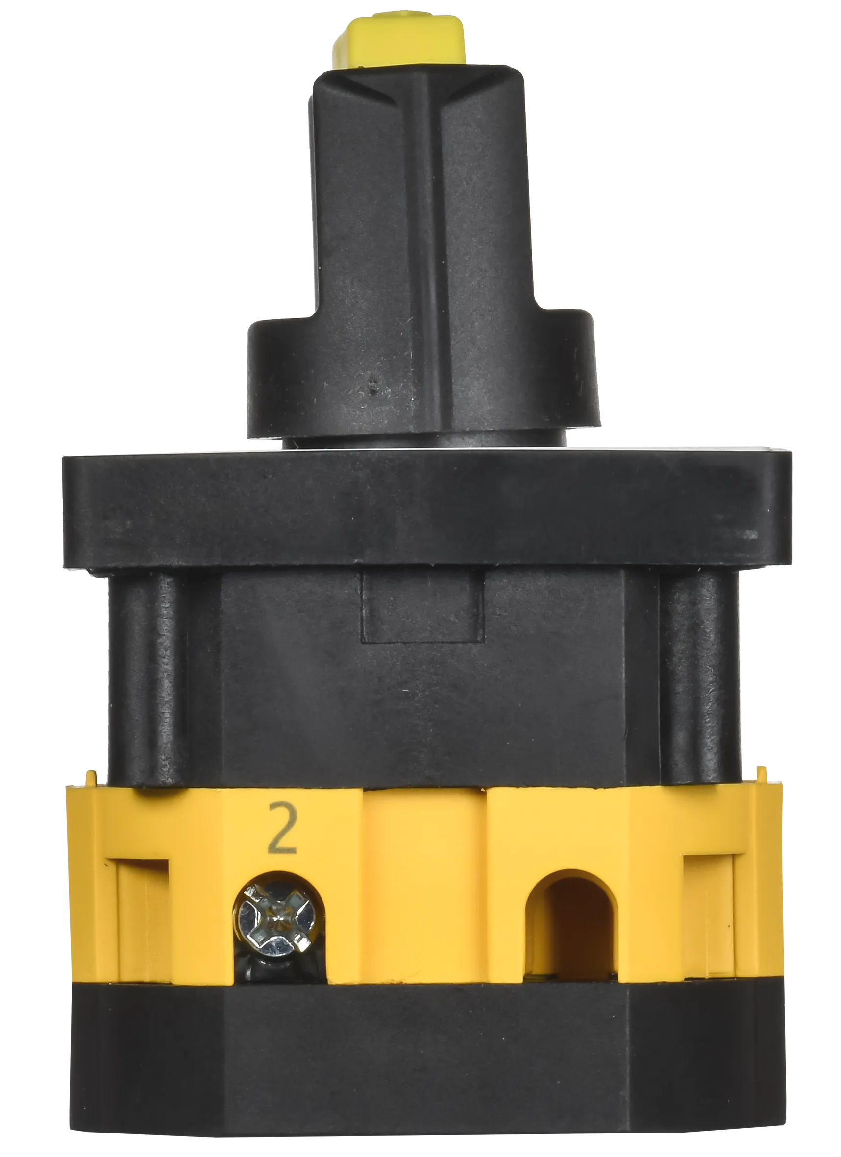 Переключатель кулачковый стандартная рукоятка 16А схема 273 IEK - Фото 2