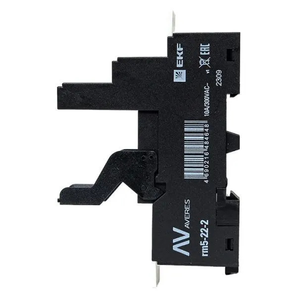 Разъем для реле РM5 22/2 EKF - Фото 5