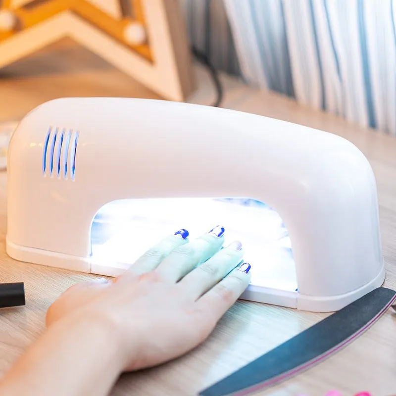 Лампа для сушки ногтей Sky Nail (UV,9Вт)  REXANT - Фото 2