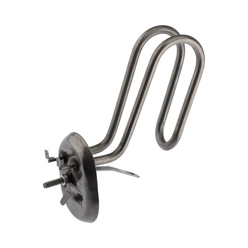 Нагревательный элемент для бойлера ТЭН RNSA 1500 Вт,нерж, овальный фланец  Ø90/65 REXANT - Фото 4