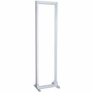 Стойка открытая 19" 45U однорамная (состоит из 2 коробок) REXANT